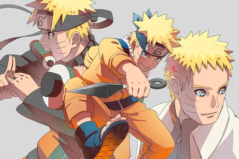 Bộ sưu tập ảnh Naruto Uzumaki ngầu 5
