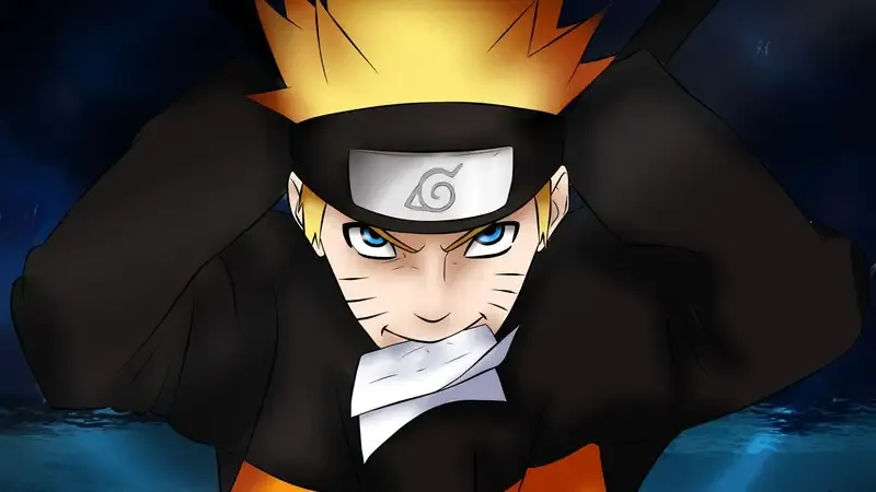 Bộ sưu tập ảnh Naruto Uzumaki ngầu 8
