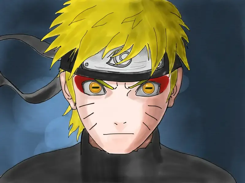 Bộ sưu tập ảnh Naruto Uzumaki ngầu 9