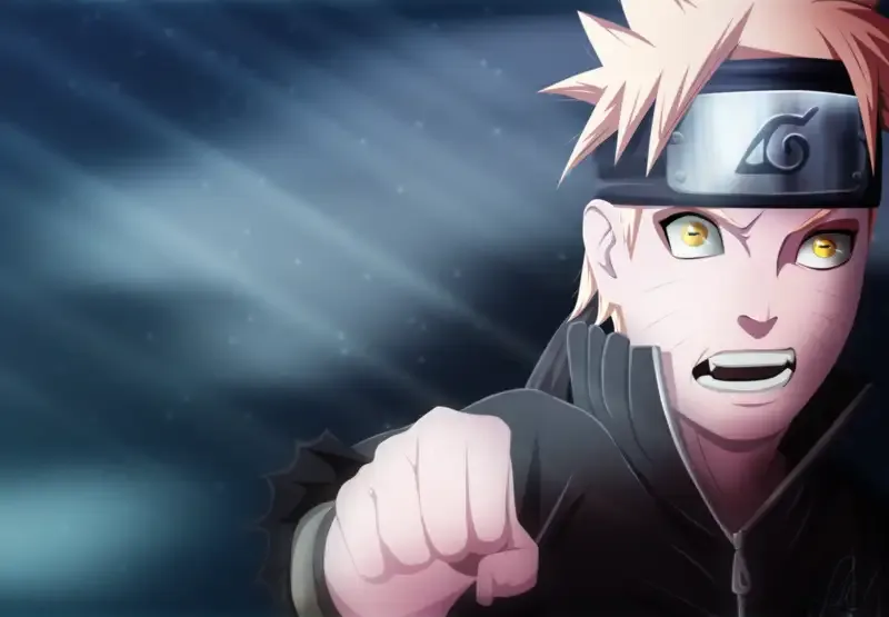Bộ sưu tập ảnh Naruto Uzumaki ngầu 10