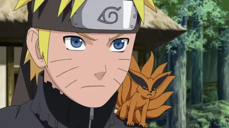 Bộ sưu tập ảnh Naruto Uzumaki ngầu 14