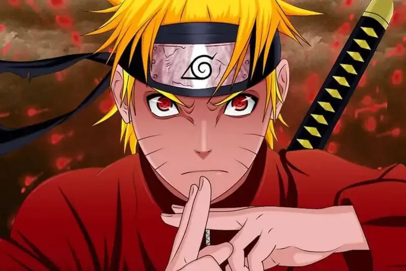Bộ sưu tập ảnh Naruto Uzumaki ngầu 15
