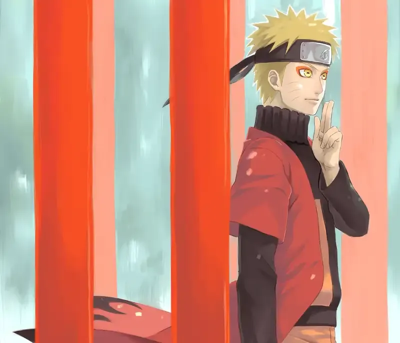 Bộ sưu tập ảnh Naruto Uzumaki ngầu 16