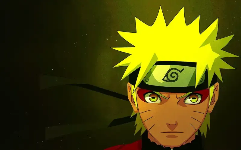 Bộ sưu tập ảnh Naruto Uzumaki ngầu 17