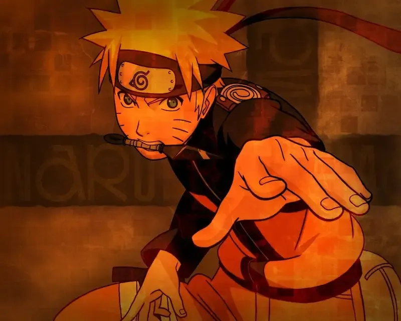 Bộ sưu tập ảnh Naruto Uzumaki ngầu 17