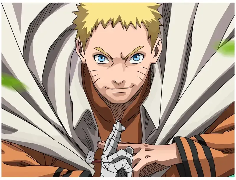 Bộ sưu tập ảnh Naruto Uzumaki ngầu 18