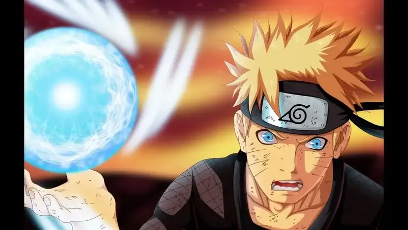 Bộ sưu tập ảnh Naruto Uzumaki ngầu 20