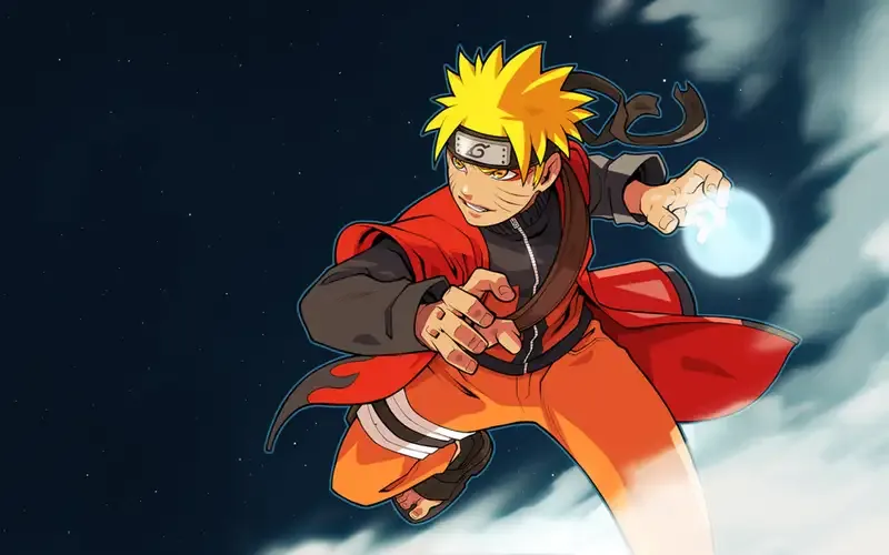 Bộ sưu tập ảnh Naruto Uzumaki ngầu 26