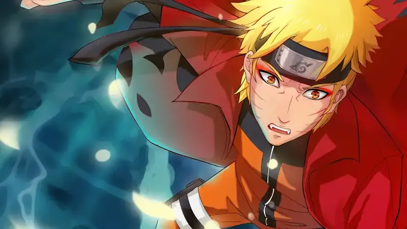 Bộ sưu tập ảnh Naruto Uzumaki ngầu 27