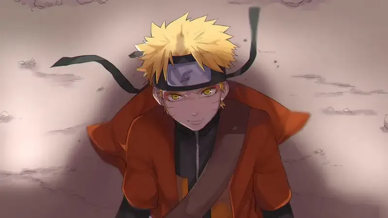 Bộ sưu tập ảnh Naruto Uzumaki ngầu 28