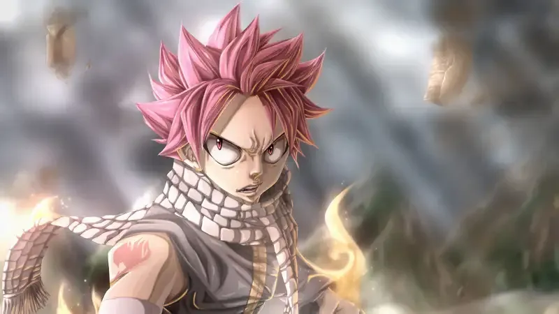 ảnh Natsu Dragneel 1