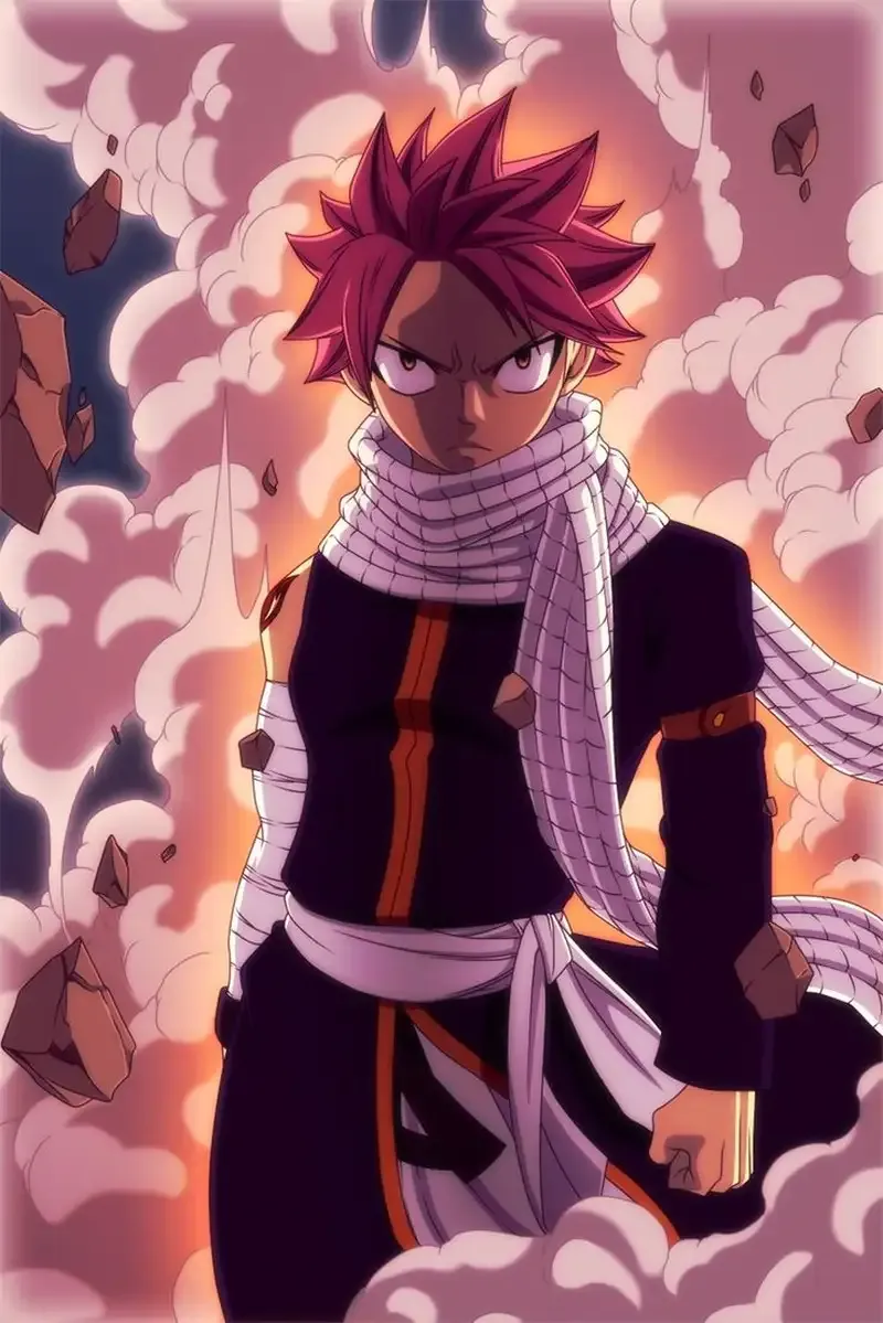 ảnh Natsu Dragneel 2