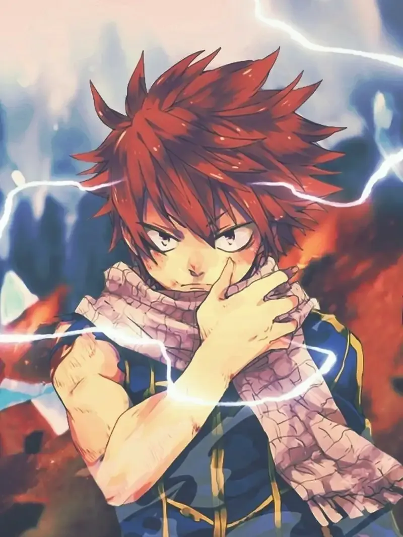 ảnh Natsu Dragneel 3