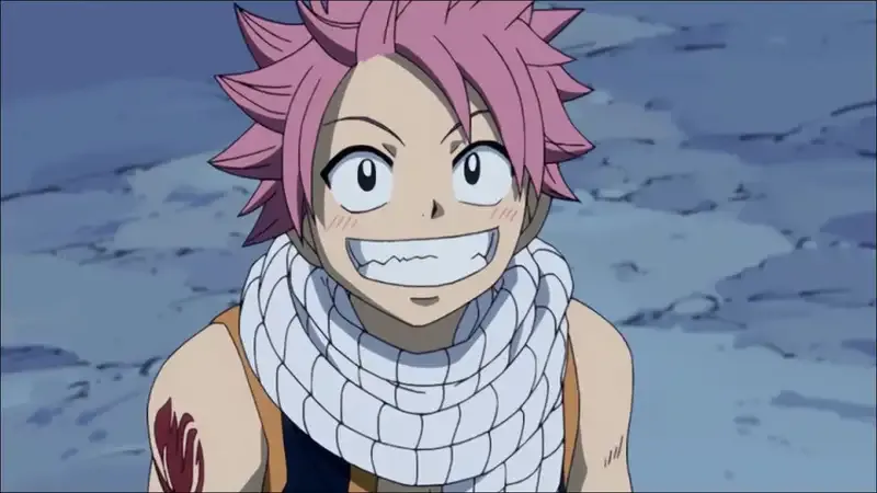 ảnh Natsu Dragneel 4