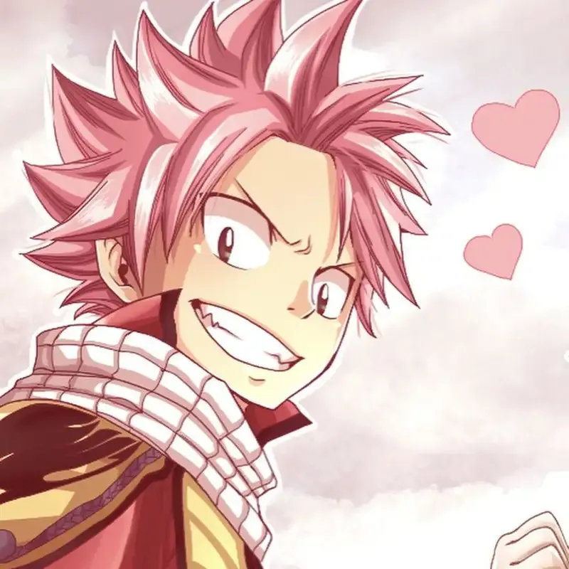 ảnh Natsu Dragneel 6