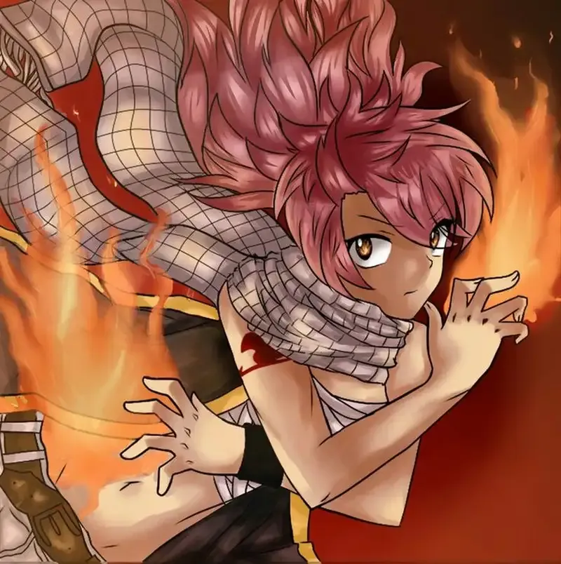 ảnh Natsu Dragneel 7