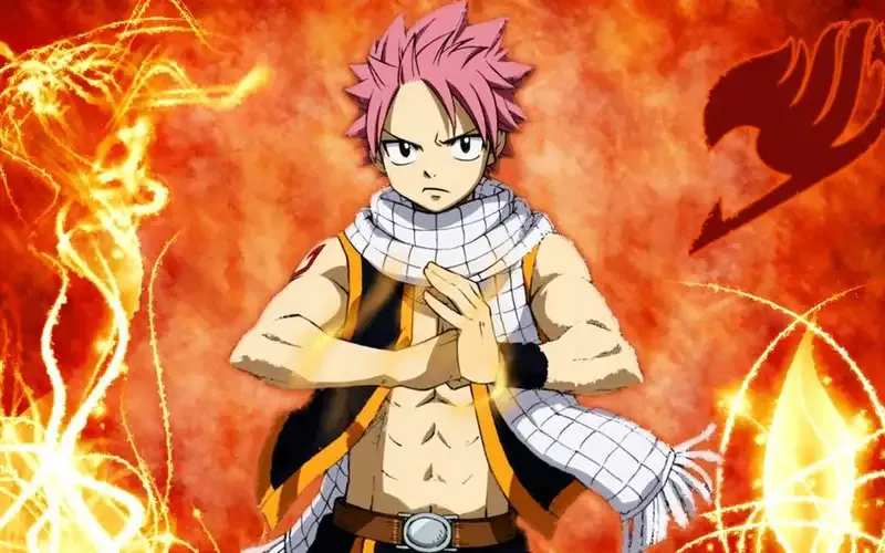 ảnh Natsu Dragneel 8