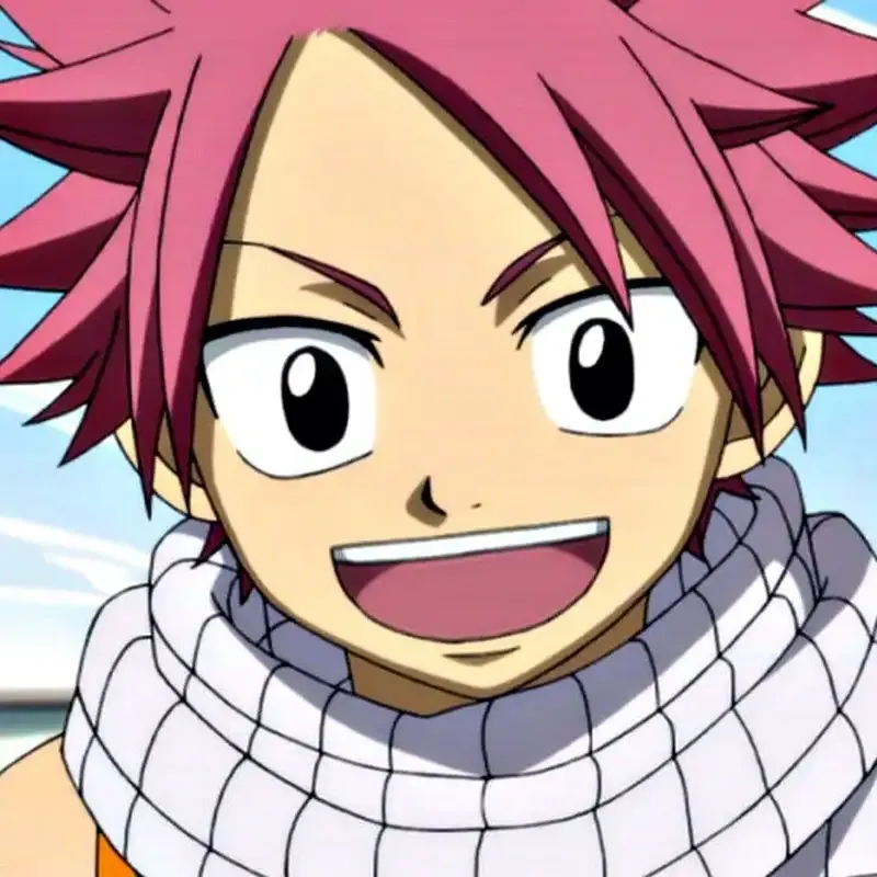 ảnh Natsu Dragneel 9