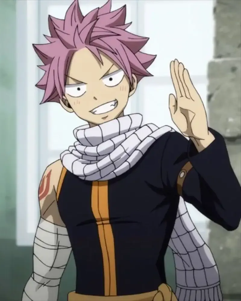 ảnh Natsu Dragneel 10
