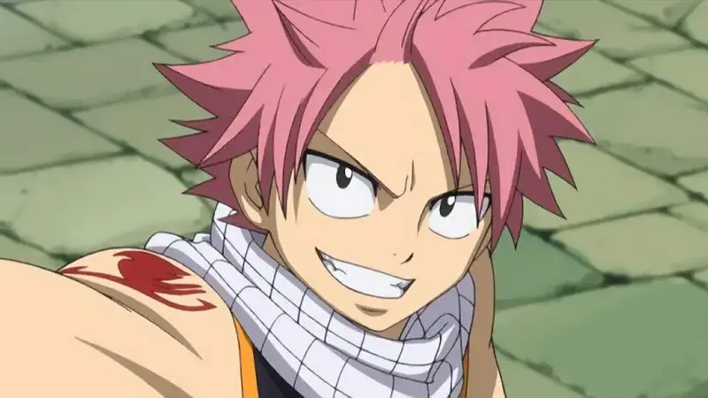 ảnh Natsu Dragneel 11