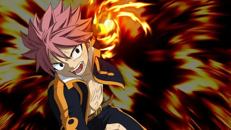 ảnh Natsu Dragneel 12