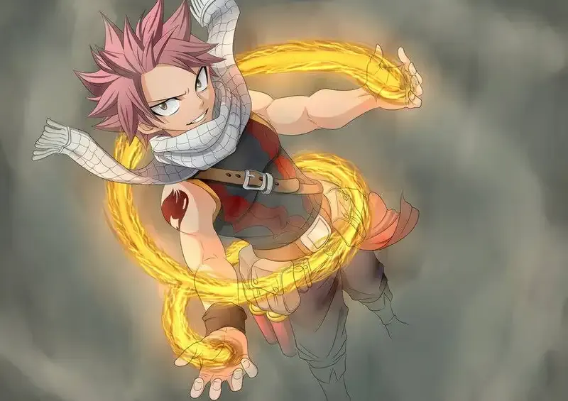 ảnh Natsu Dragneel 13