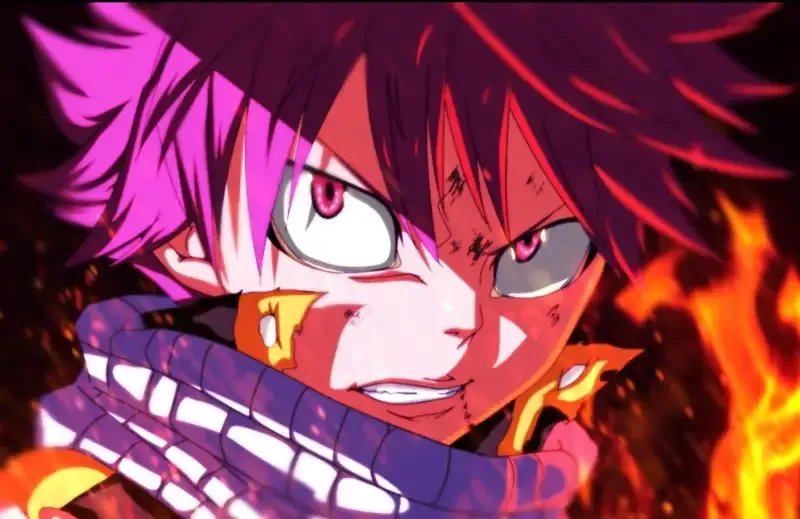ảnh Natsu Dragneel 14