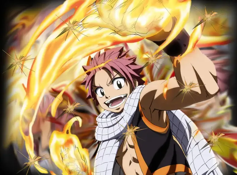 ảnh Natsu Dragneel 15