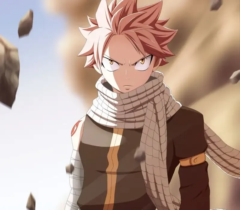 ảnh Natsu Dragneel 16