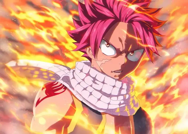 ảnh Natsu Dragneel 17