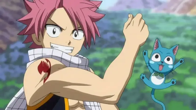 ảnh Natsu Dragneel 18
