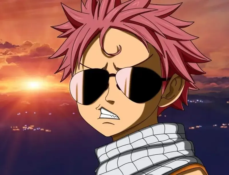 ảnh Natsu Dragneel 19