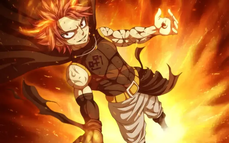 ảnh Natsu Dragneel 20