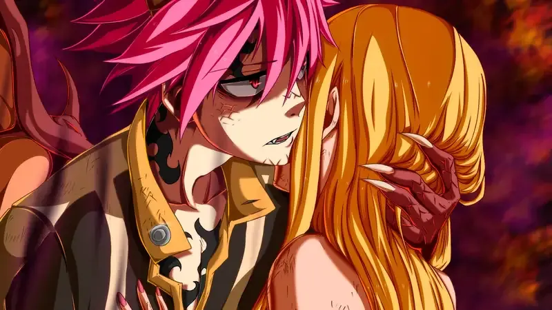 ảnh Natsu Dragneel 21