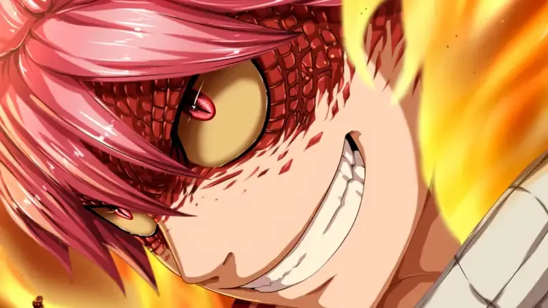 ảnh Natsu Dragneel 22