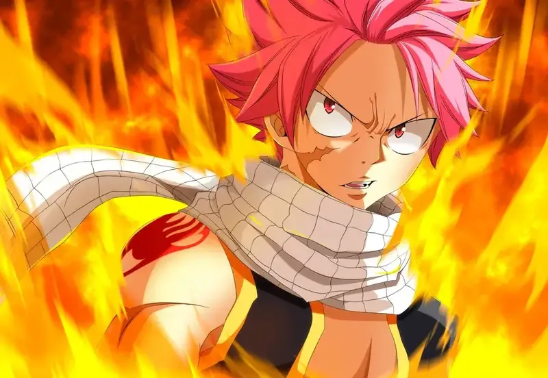 ảnh Natsu Dragneel 23