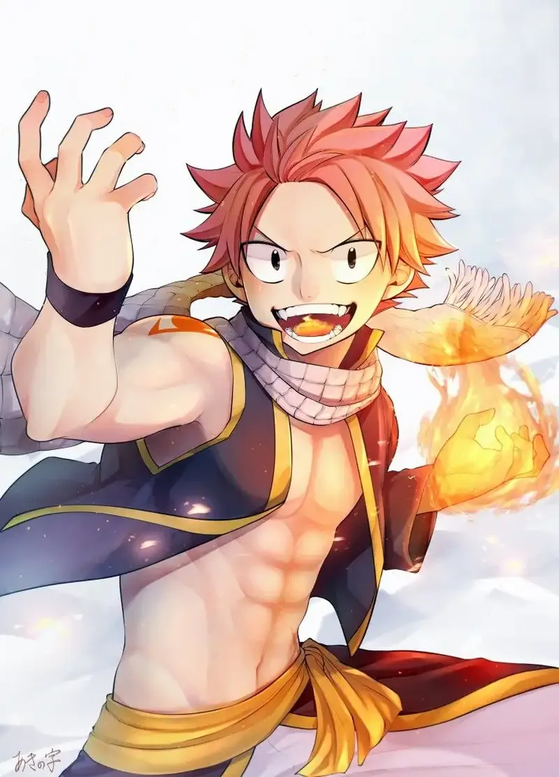 ảnh Natsu Dragneel 24