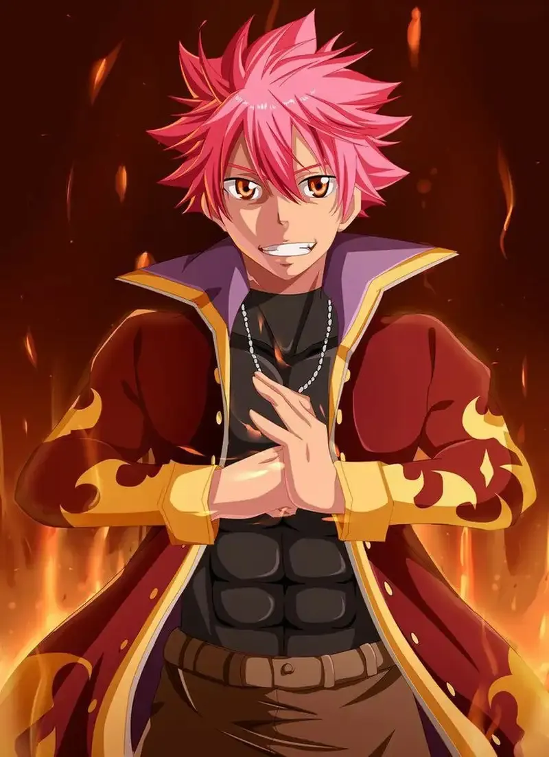 ảnh Natsu Dragneel 26