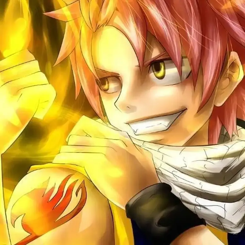 ảnh Natsu Dragneel 27