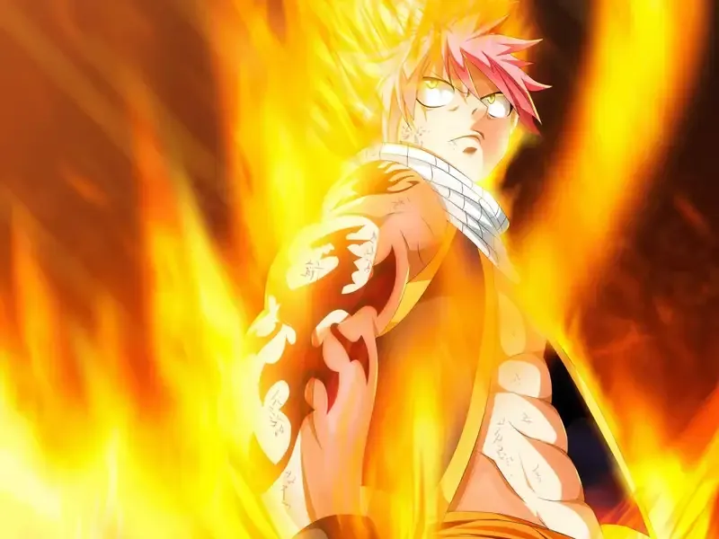 ảnh Natsu Dragneel 28