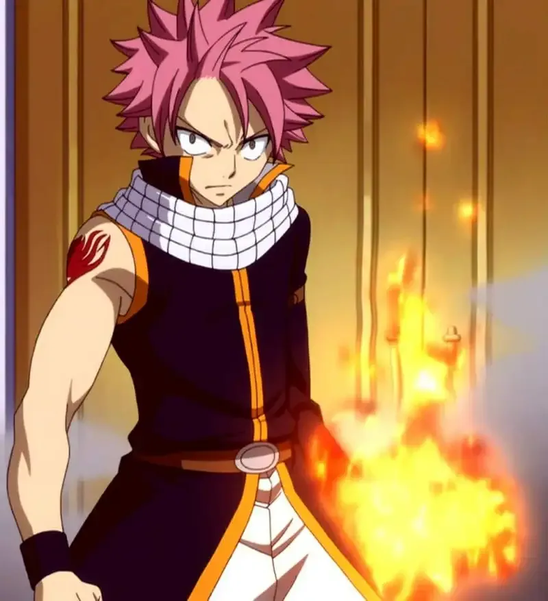 ảnh Natsu Dragneel 29