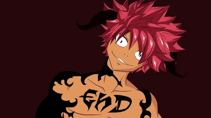 ảnh Natsu Dragneel 30