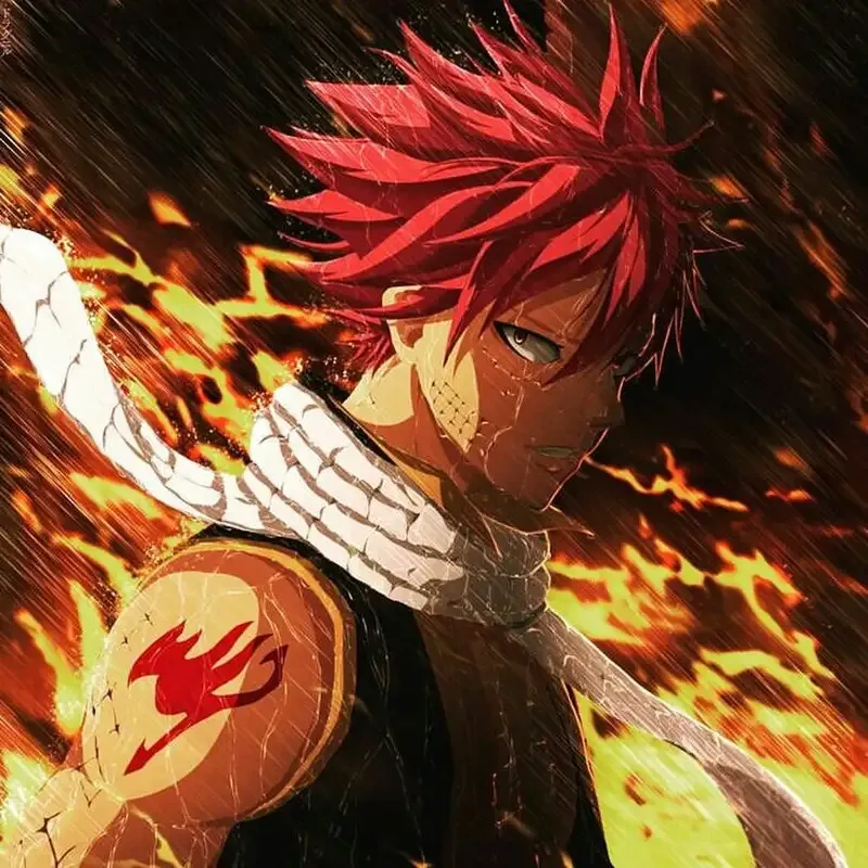 ảnh Natsu Dragneel 31