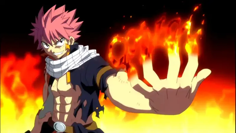 ảnh Natsu Dragneel 32