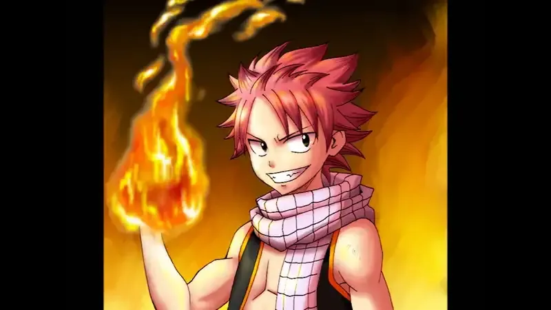 ảnh Natsu Dragneel 34