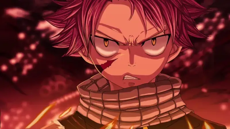 ảnh Natsu Dragneel 35