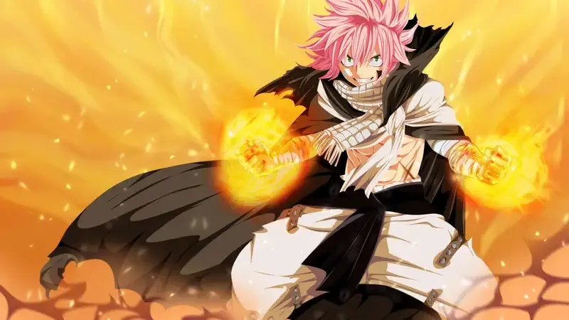 ảnh Natsu Dragneel 36