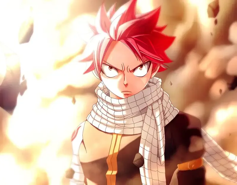ảnh Natsu Dragneel 39