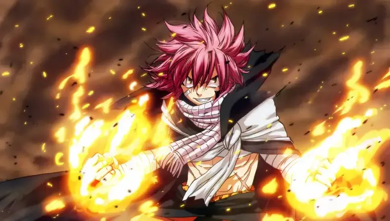 ảnh Natsu Dragneel 41