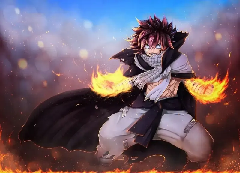 ảnh Natsu Dragneel 42